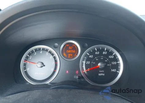 2010 Nissan Sentra 2.0S из США, поврежденный, VIN 3N1AB6AP7AL670293